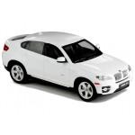 BMW X6 1:14 RC - biele